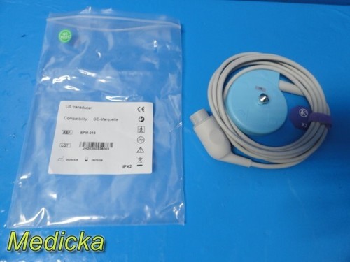 2025 GE Compatible US Transducer Ref SFM-013 | OEM GE P/N 5700HAX (NEW) ~ 37326 - Picture 10 of 14