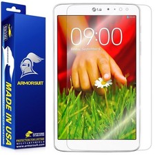 ArmorSuit MilitaryShield LG G PAD 8.3 Wifi Ver. Screen Protector Made in USA