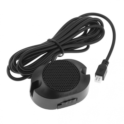 Sensor de video estacionamiento para automóvil asistencia de respaldo inverso sensores planos originales 16,5 mm - Imagen 8 de 12