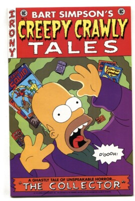 Simpsons Comics #1 1993-1st issue comic book FF #1 | eBay