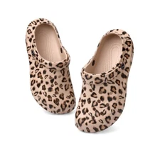 ☆VONMAY CLOGS WOMEN'S ADJUSTABLE SUMMER BEACH SANDALS  GARDEN NONSLIP SIZE 11-12