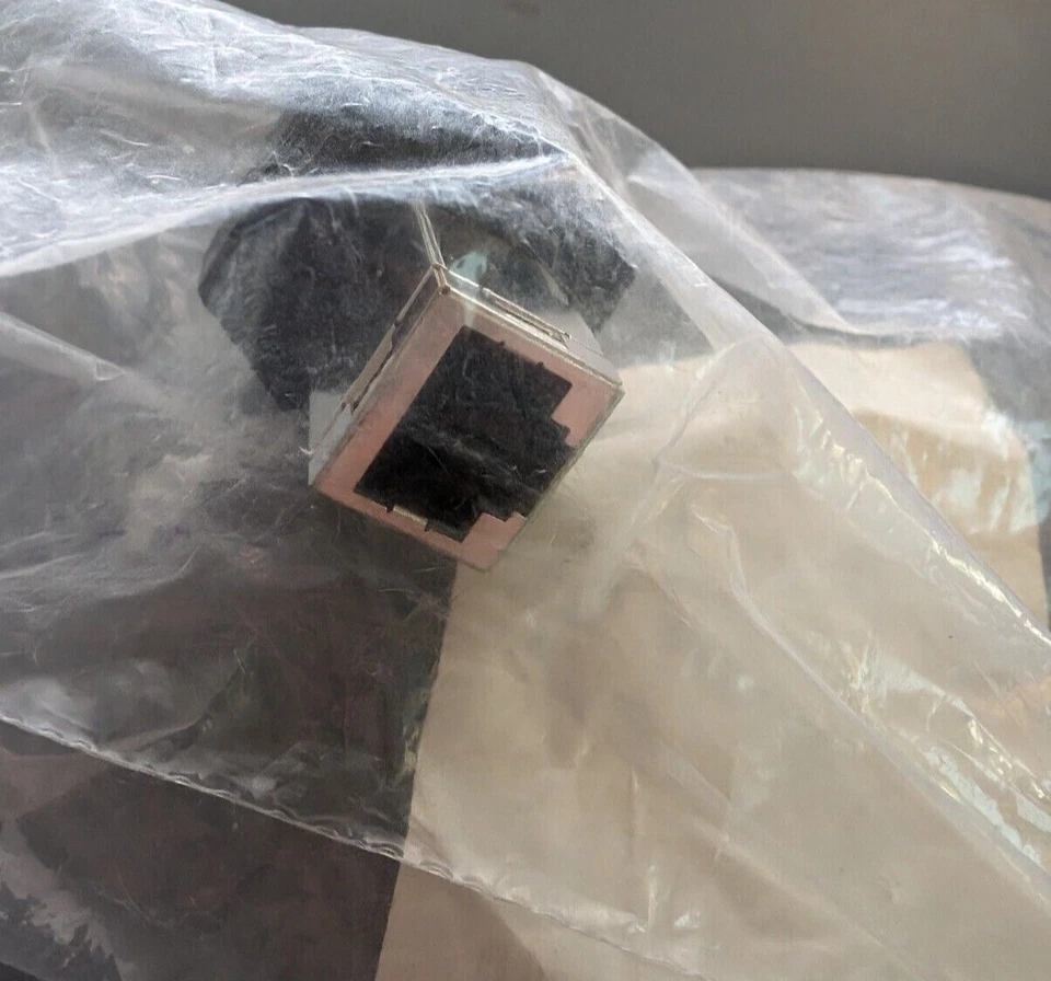 Molex 1300550001/ENSP1F5/ WJP1F5/ In-Line Adapter, RJ45, Receptacle, 8 Positions - Image 3 of 3