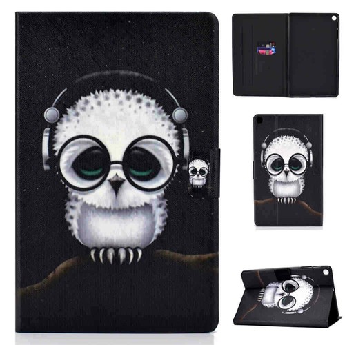 For Samsung Galaxy Tab A 10.1 10.5 8" S6 Lite 10.4 Flip Leather Case Cover Stand - Picture 16 of 58