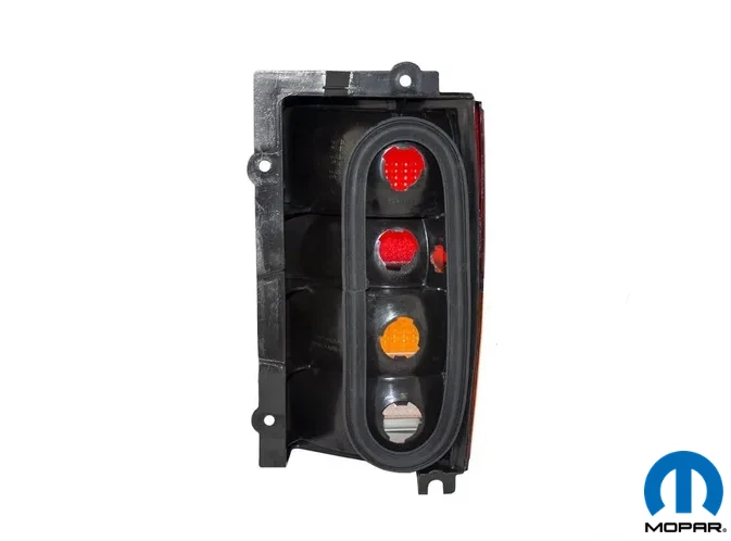 Piloto trasero derecho original MOPAR 04720500 JEEP CHEROKEE COMANCHE WAGONEER nuevo Foto 3 de 4