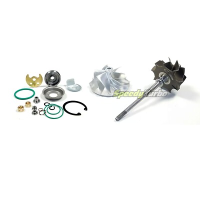 Turbo Repair kit Turbine Com Wheel for BMW n54 135i 535i Z4 335i TD04 TD04L 17T