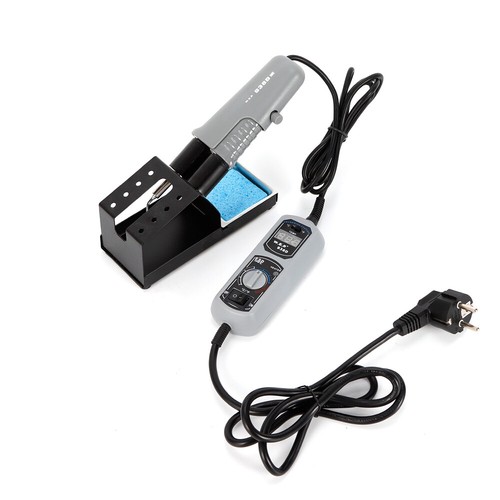 YIHUA 938D Pinzetta a Caldo Portatile Mini Stazione Saldante 220V per BGA SMD - Foto 5 di 14