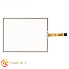 91-02527-00A Touch Screen Panel Digitizer AMT2527 91-02527-00A Touchpad Glass