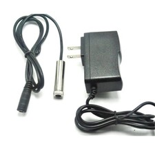 Focusable 980nm 100mW Adjusted IR Infrared Laser Dot Module 12x45mm w/5V Adapter