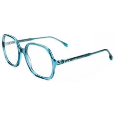 Isabel Marant Women's 54mm Teal Opticals IM0087-ZI9-54