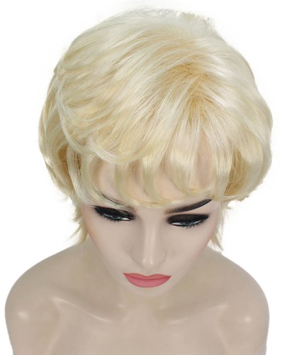 Still ME Ginger Full Wig 5.5 in Straight Kanekalon Synthetic Multiple Colors - Picture 195 of 221