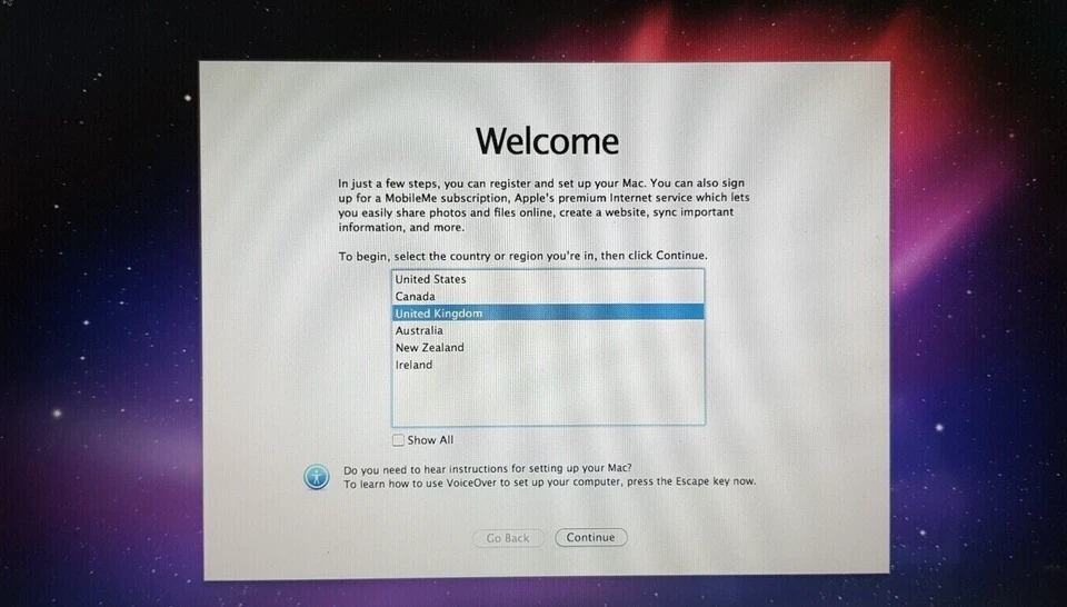APPLE OS X HIGH SIERRA 10.13 MACBOOK PRO MAC MINI 500GB SATA 2.5 HARD DISK DRIVE - Image 4 of 4