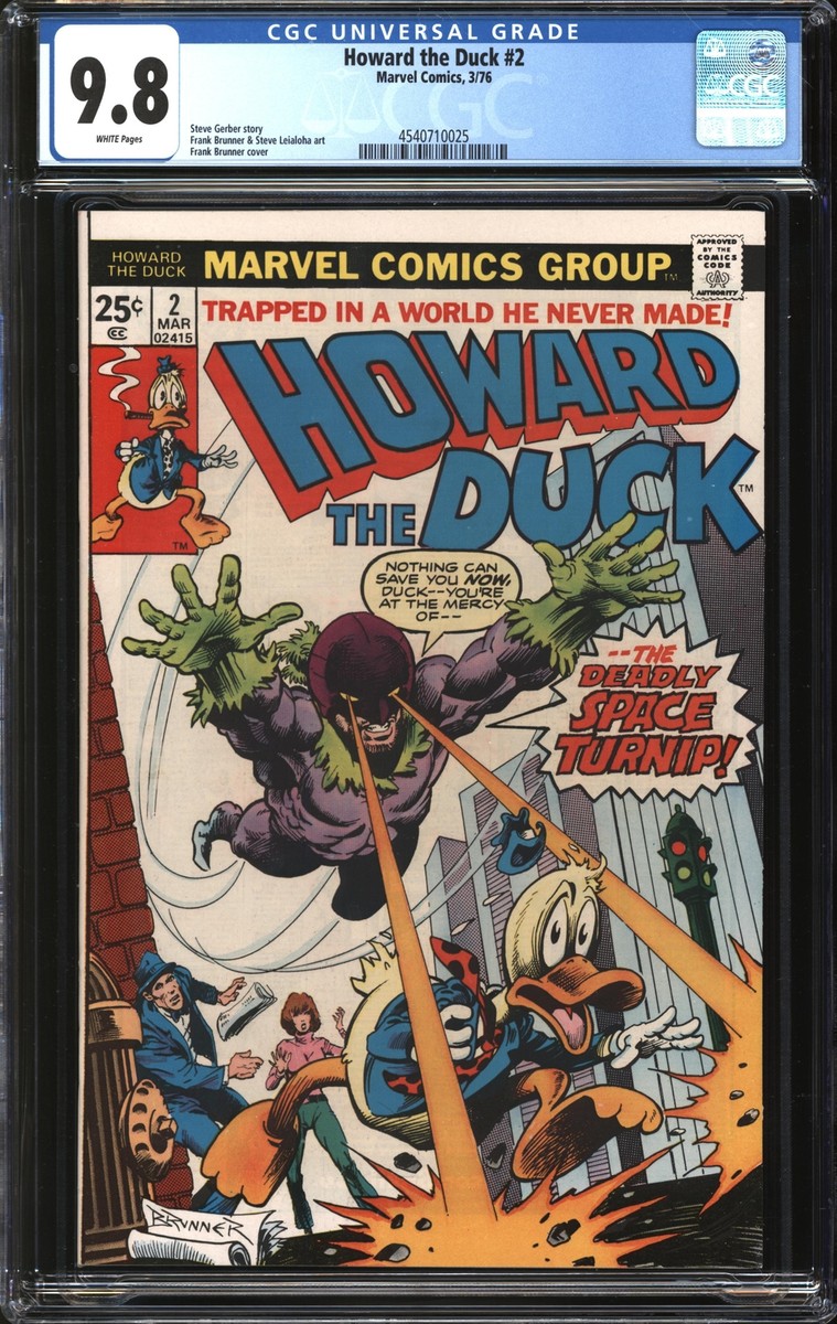 ハワードザダック ハワード・ザ・ダック - MARVEL SNAP Card - Untapped.gg