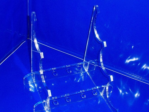 star wars lightsaber 3 tier acrylic display stand force fx master replicas yoda - Picture 17 of 18