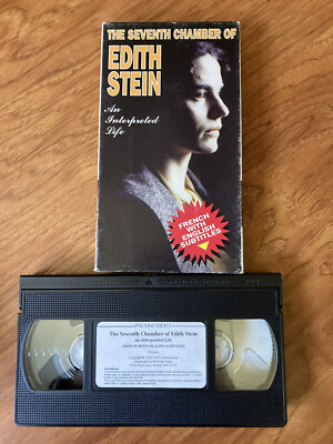   The Seventh Chamber of Edith Stein VHS