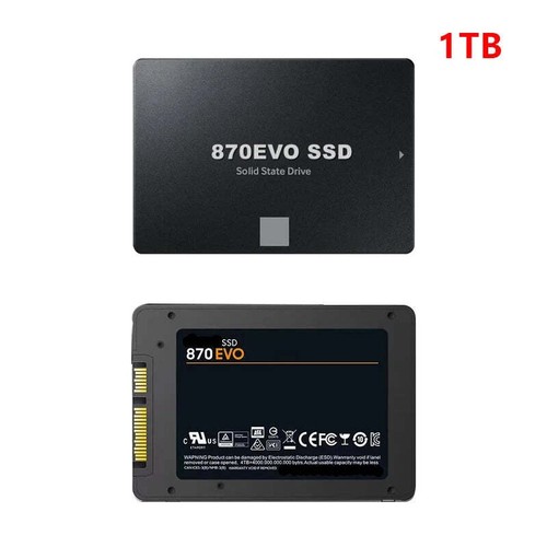 SSD SATA III 2.5 inch Solid State Drive 4TB hard drive for desktop laptop - Picture 4 of 10