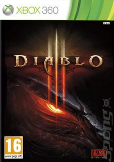 Diablo III (Xbox 360) PEGI 16+ Adventure: Role Playing FREE Shipping, Save £s