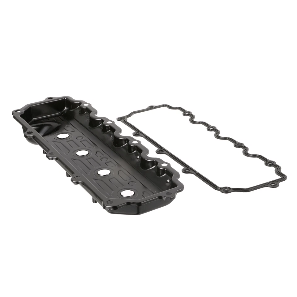 NEW OEM Ford 03-07 F-Series Super Duty Left Valve Cover Assembly 4C3Z-6582-BA - Изображение 2 из 4