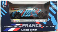 Bburago Renault Alpine A110 Gp Grand Prix De France Le Castellet 1:43 Neu/Ovp