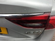 TOYOTA AVENSIS 2015-2018 DRIVER SIDE REAR TAIL LIGHT ON TAILGATE