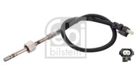 Febi Bilstein 100835 Sensor, Abgastemperatur