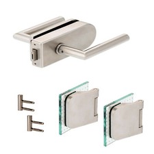 Glastürbeschlag Set D UV +