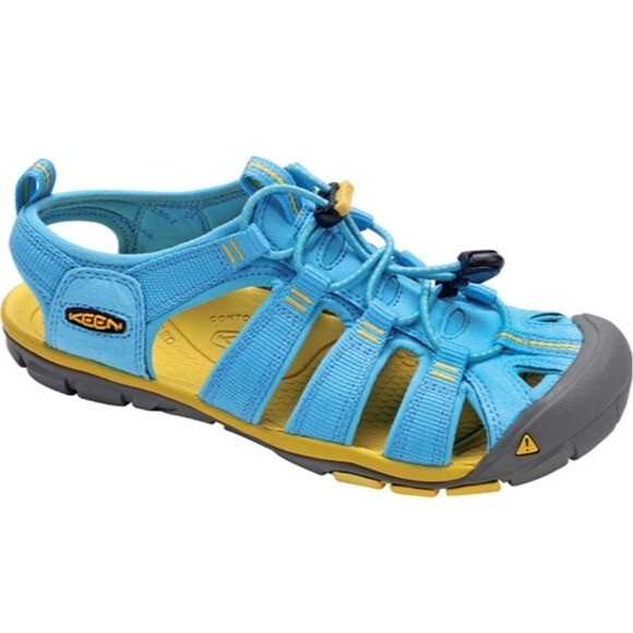 Sandali da trekking Keen donna Kearwarer CNX outdoor scarpe comode taglia 7