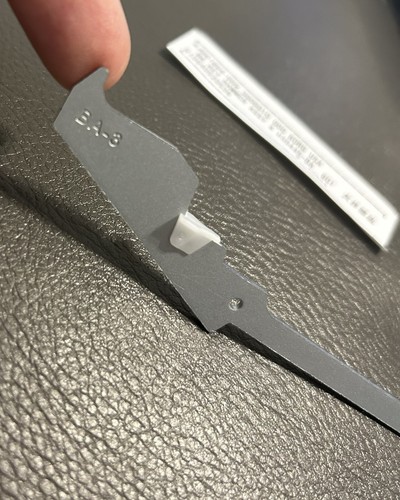 Conjunto de martillo de llave Korg BK # 510640520536 BA-3 - Imagen 3 de 3