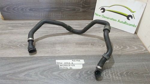 7645523 03 TUBO PASSAGGIO ACQUA RAFFREDDAMENTO MOTORE BMW F45 F46 SERIE 2 14>19 - Foto 8 di 11