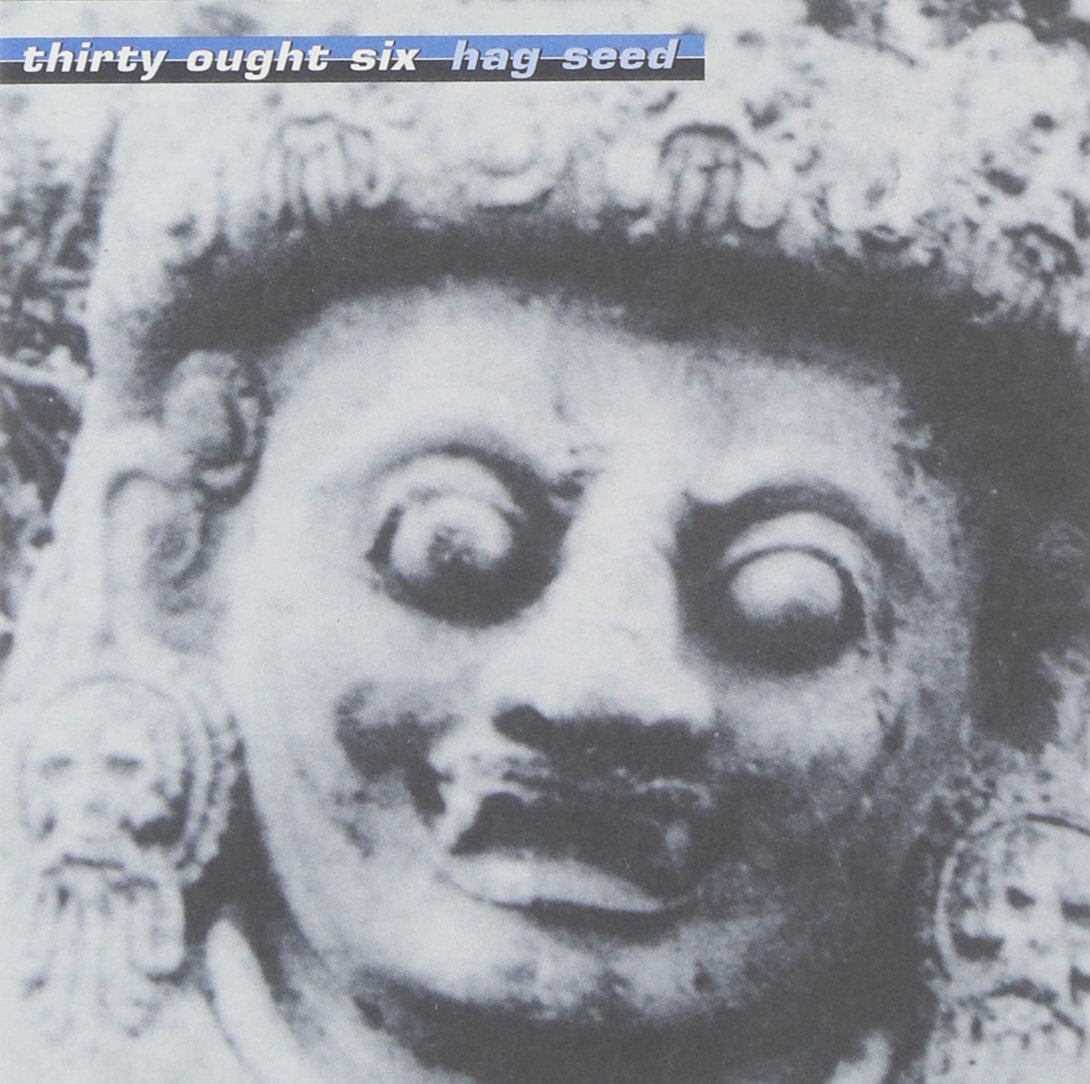Thirty Ought Six Hag Seed (CD)