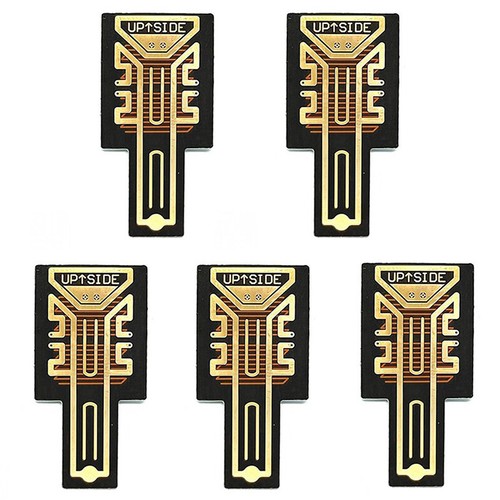 1/5Pcs Signal Enhancement Stickers Portable Signal Booster Signal AmplifiAU - Zdjęcie 8 z 10