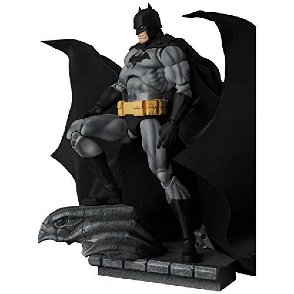 MEDICOM TOY - 未開封 No.126 MAFEX BATMAN HUSH BLACK Ver. Medicom Toy MAFEX No.126 Batman Hash Black Version JAPAN