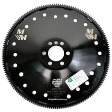 Michigan Motorsports Black LS Flexplate 6-Bolt Dished SFI 29.1 High Inertia