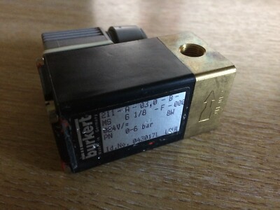  - Neu - Burkert Regelventil 211-A-03-0-B-MS 