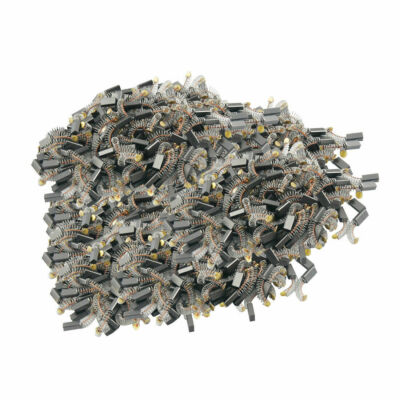 200 Pcs 4mm x 6mm x 12mm Electric Motor Carbon Brushes  KD
