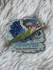 Disney Peter Pan 60th Anniversary Pin Le 1000