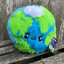 Squishable Celestials Earth Plush 7” NWT
