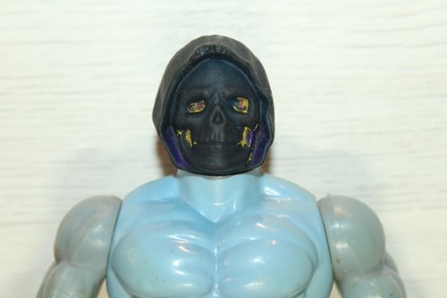 MASTERS OF THE UNIVERSE "SKELETOR" MOTU ORIGINAL CONGOST SPAIN 1981 - Imagen 4 de 5