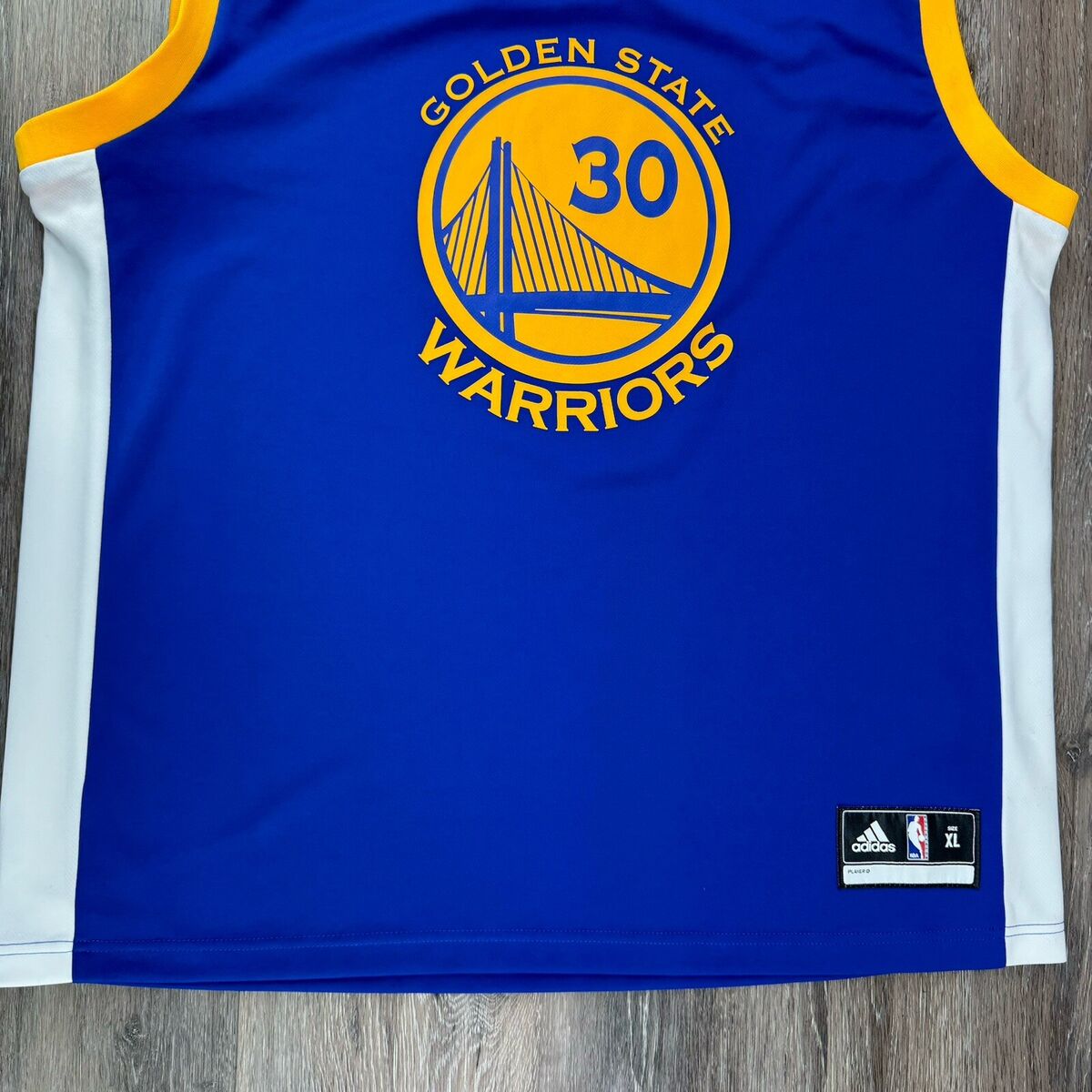 Adidas 2016 Golden State Warriors Stephen Curry NBA Jersey Adidas 2016 Golden State Warriors Stephen Curry NBA Jersey