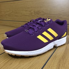 adidas originals zx flux mens yellow