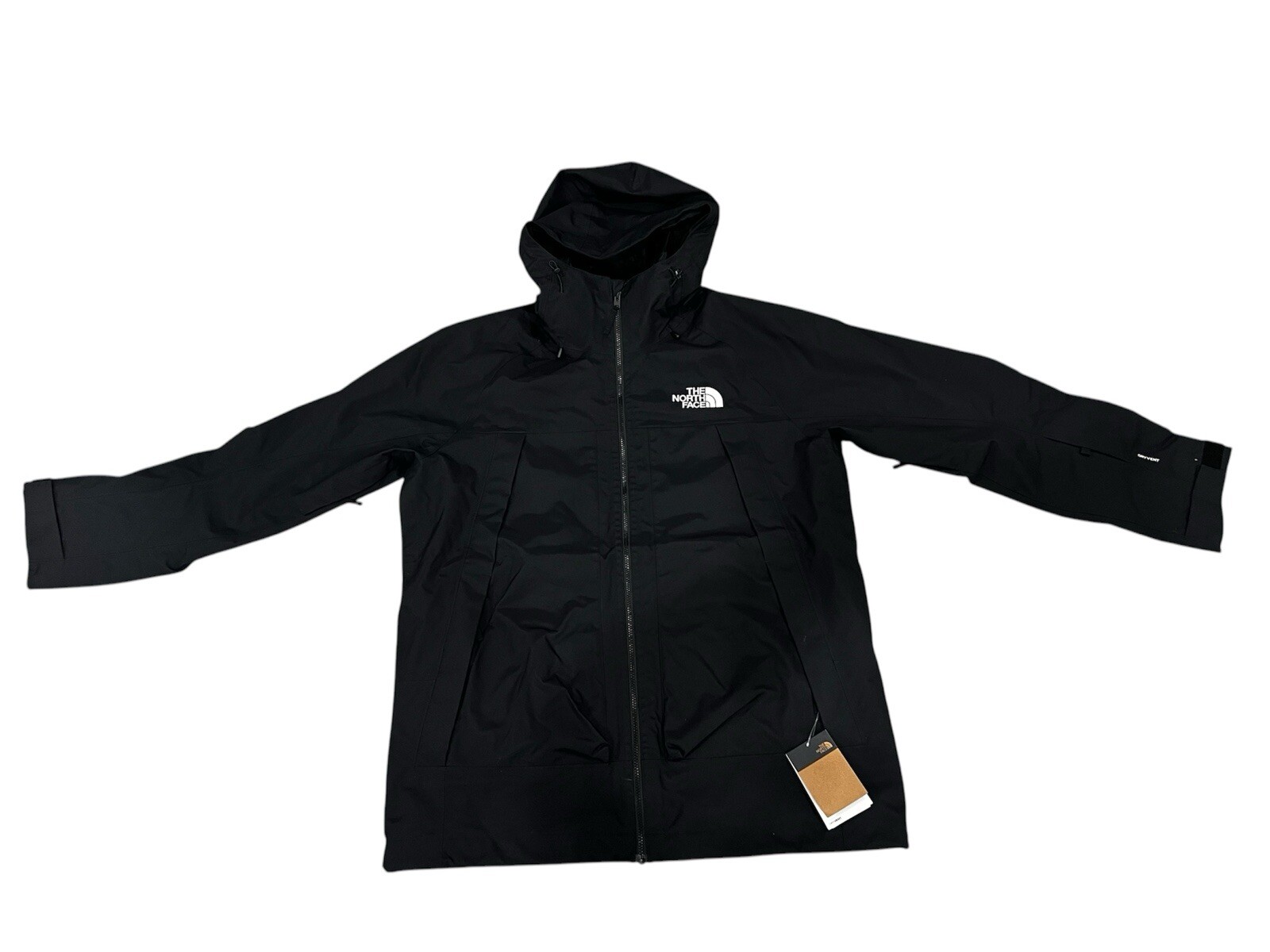 MSRP $250 The North FACE M BALFRON JKT INF BLACK NFOA7UTQJK3-L SIZE XXL NWT