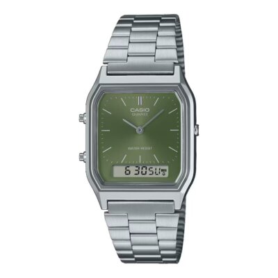 CASIO Vintage Edgy - AQ-230A-3AMQYES - Unisex - Armbanduhr