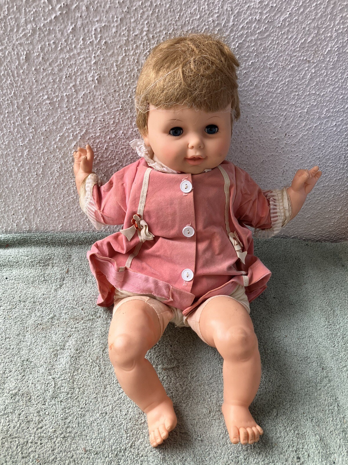 Vintage Horsman Doll 1967 eBay