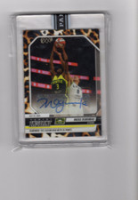 2024 Panini Instant WNBA Jaguar Autographs Season High Nneka Ogwumike Auto 4/10