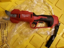 Milwaukee 2534-20 M12 12V Brushless Cordless Pruning Shears - Bare Tool