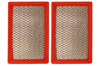Generac Air Filter 0E9371AS HSB Rectangle 8kW & 11kW 2013 Evolution 2 Pack