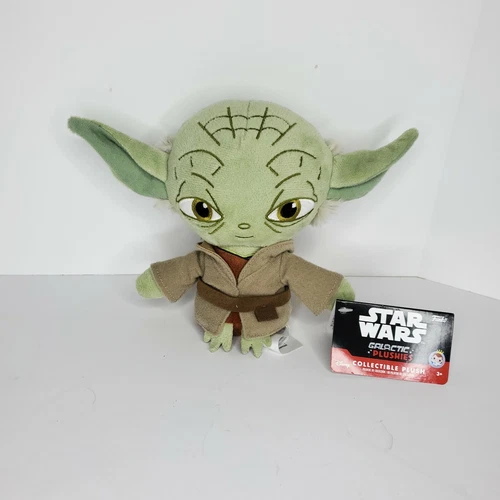 Funko Galactic Star Wars Yoda Plush