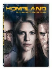 Homeland: The Complete Third Season