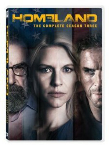 Homeland: The Complete Third Season, DVD 24543899297| eBay