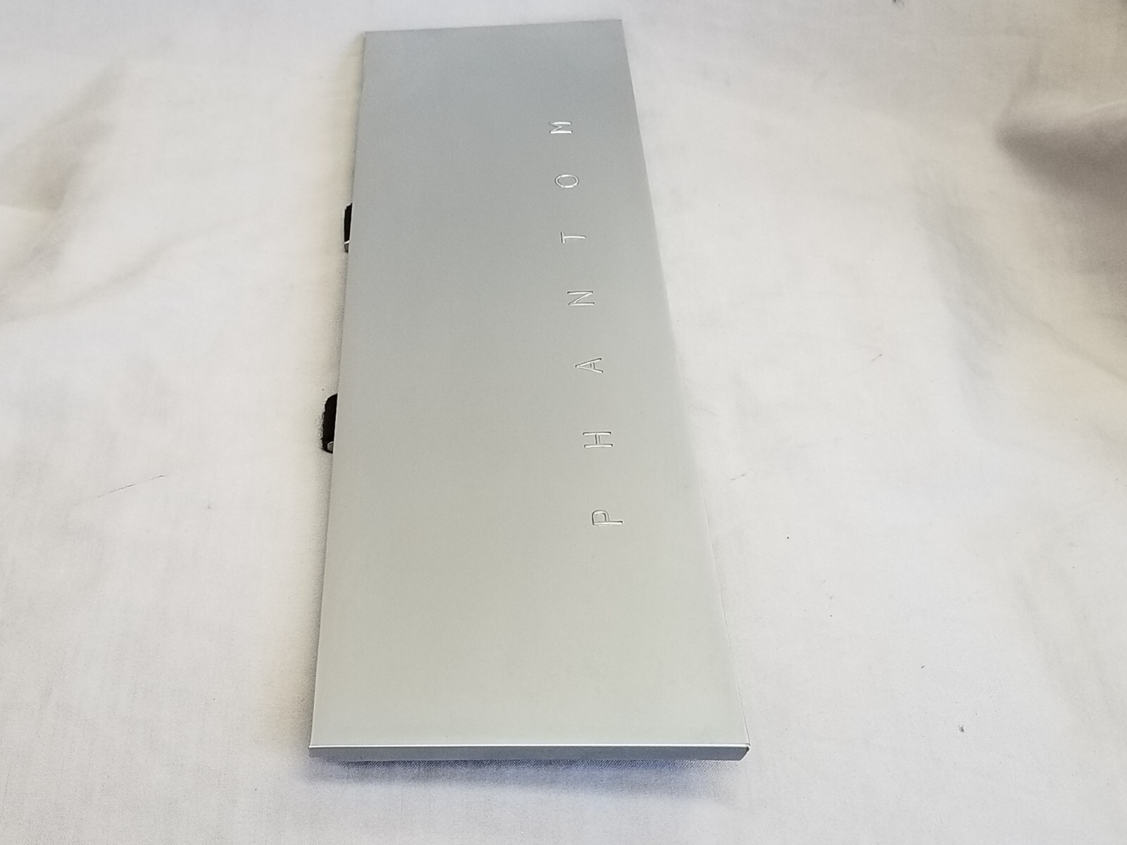 2004 Rolls Royce Phantom Dashboard Trim Panel Plate Cover OEM