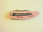 Pink Mean Bitch® 3.5 inch closed, 7 inch open P/S Liner Lock — photo 2